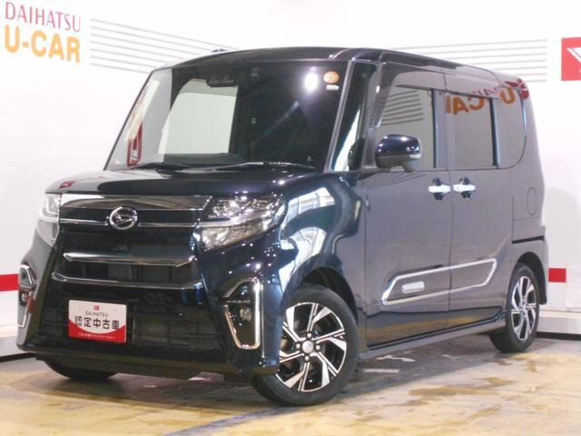 タントカスタムX スタイルセレクション