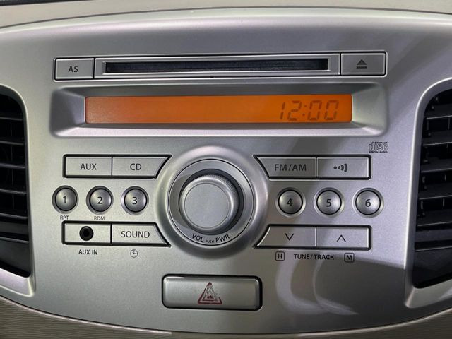 ワゴンRFX