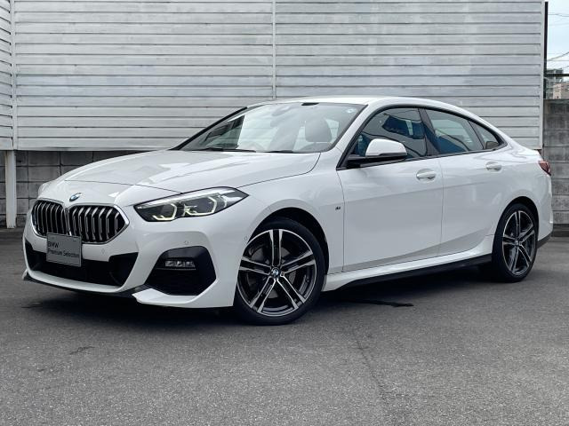 2シリーズグランクーペ218d Mスポーツ エディション ジョイプラス