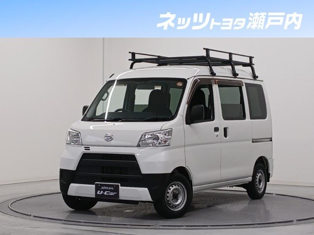 ハイゼットカーゴデラックス ハイルーフ