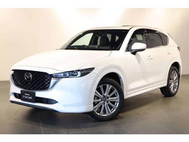 CX-52.2 XD エクスクルーシブ モード