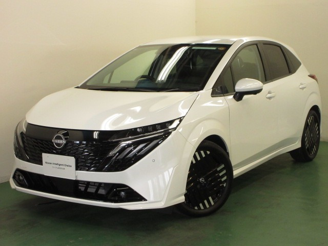 ノートオーラ1.2 G レザーエディション