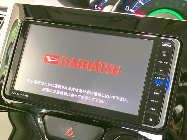 タントカスタムX SAIII