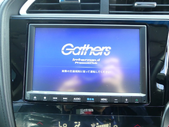シャトル1.5 ハイブリッド X ホンダセンシング