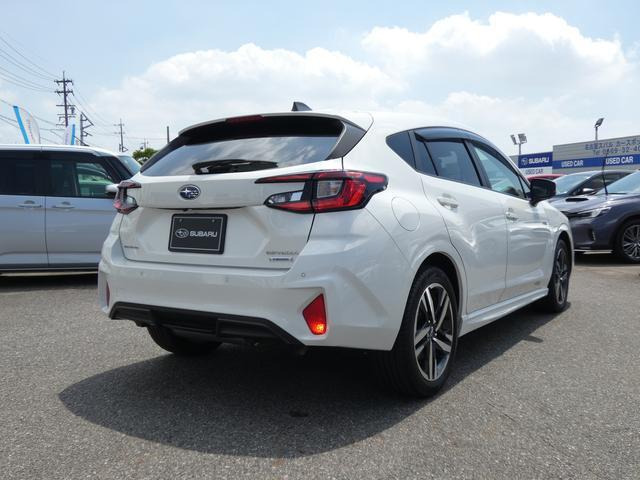 インプレッサハッチバック2.0 ST-H