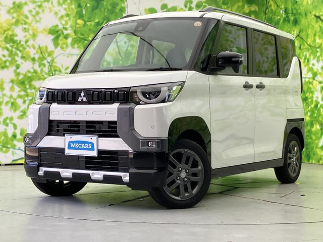 デリカミニG 4WD