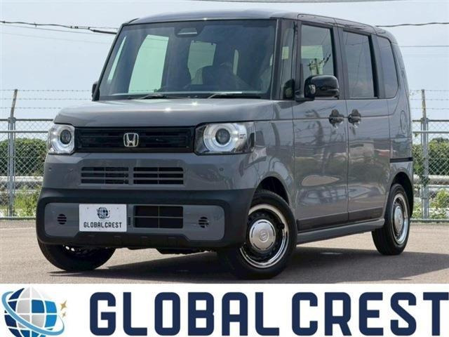 N-BOXジョイ ターボ 2トーン