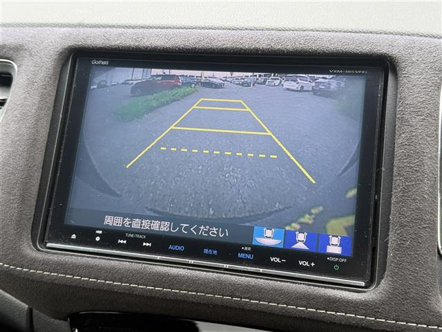 ヴェゼル1.5 ハイブリッド RS ホンダセンシング