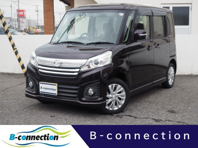 フレアワゴンカスタムスタイル XG 4WD