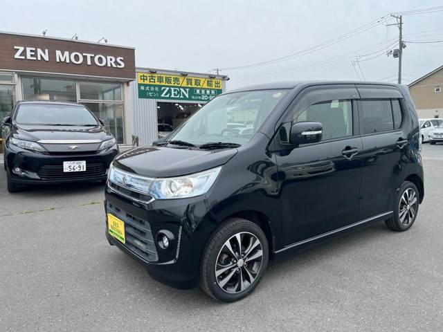 ワゴンRスティングレーT 4WD