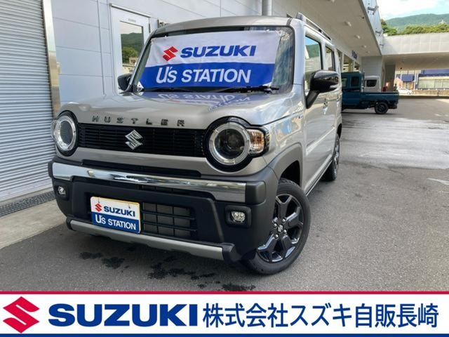ハスラータフワイルド