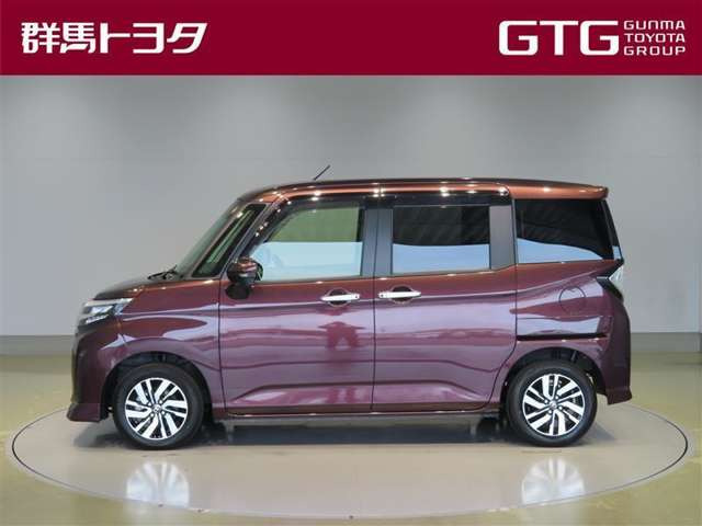 ルーミー1.0 カスタム G