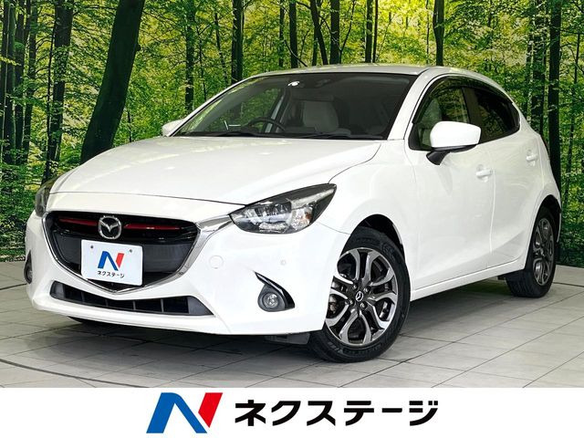 デミオ1.5 XD ツーリング Lパッケージ