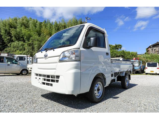 ハイゼットトラックスタンダード 4WD