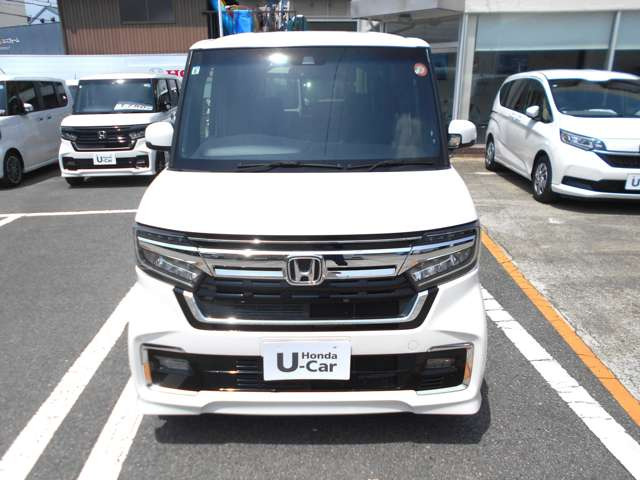 N-BOXカスタムL