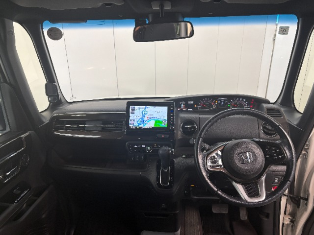 N-BOXカスタムG L ターボ ホンダセンシング
