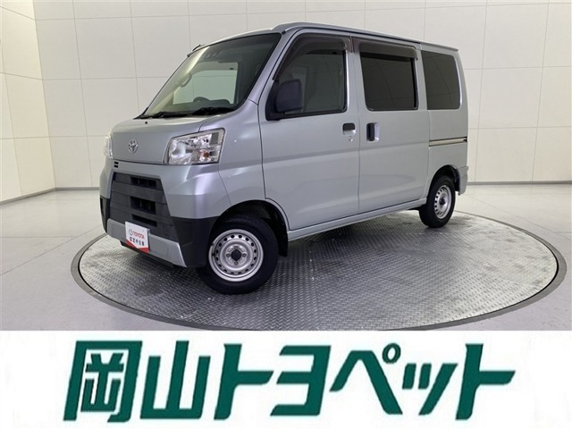 ピクシスバンスペシャル SAIII