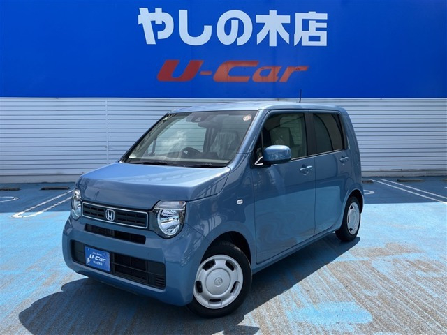 N-WGNL ホンダ センシング