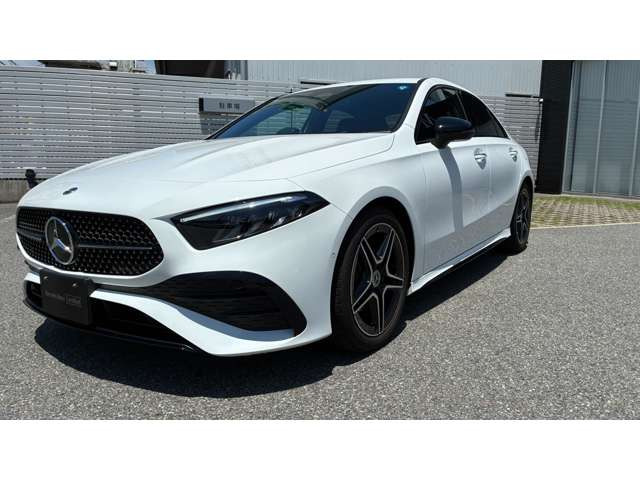 AクラスセダンA200d