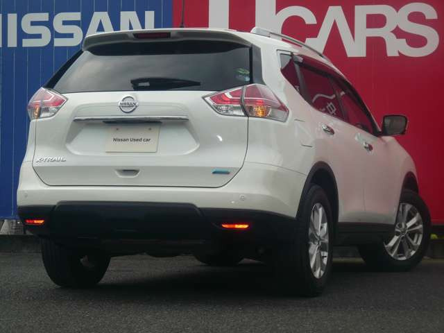 エクストレイル2.0 20X エマージェンシーブレーキパッケージ 4WD
