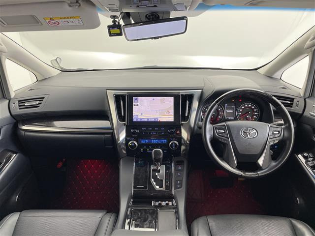 アルファード2.5 S Cパッケージ