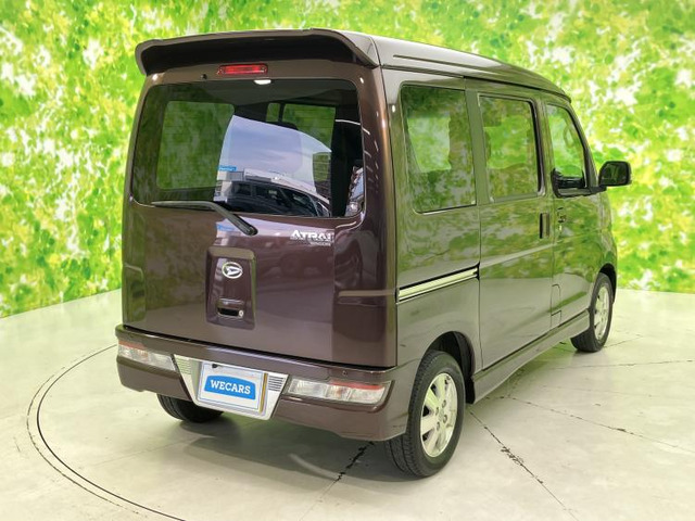 アトレーワゴンカスタムターボ RS リミテッド SAIII