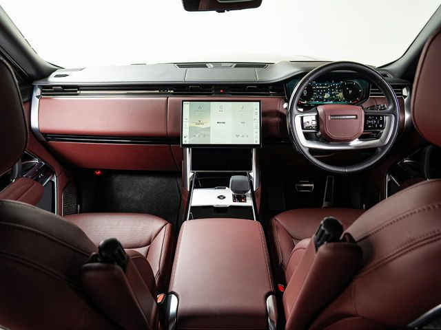 レンジローバーオートバイオグラフィ 3.0L D350 スタンダードホイールベース ディーゼル 4WD