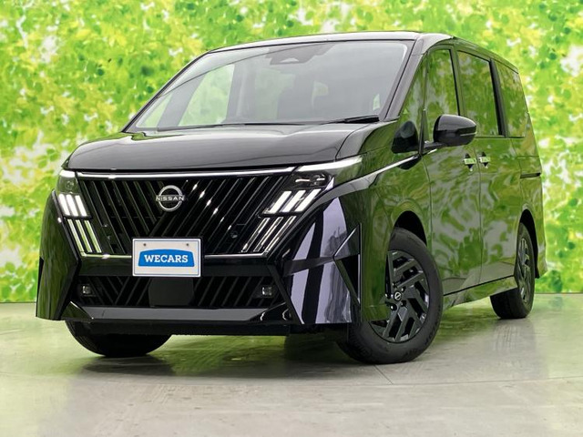 セレナ1.4 e-POWER ハイウェイスターV