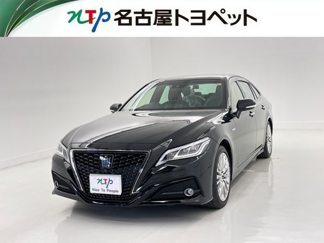 クラウンハイブリッド 2.5 G