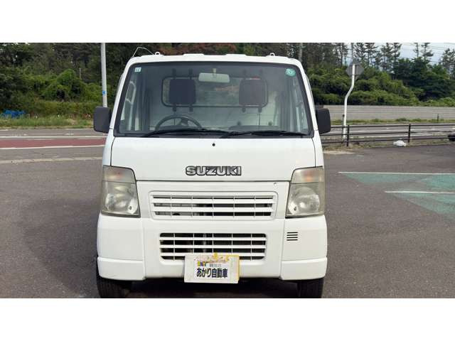 キャリイKC 4WD