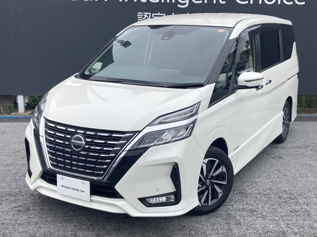 セレナ2.0 ハイウェイスターV
