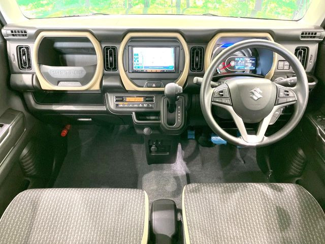 ハスラーハイブリッド(HYBRID) G
