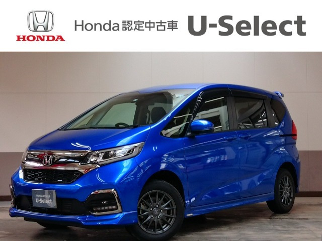 フリード1.5 ハイブリッド G 4WD