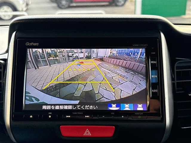N-BOXカスタムG SSパッケージ ブラックスタイル
