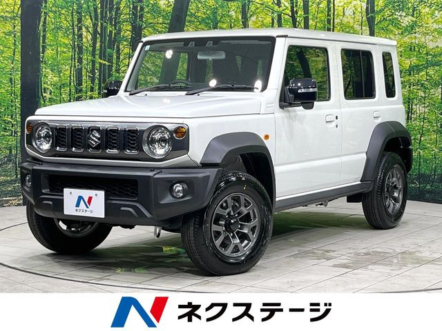 ジムニーノマド1.5 FC 4WD