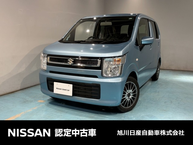 ワゴンRFA 4WD