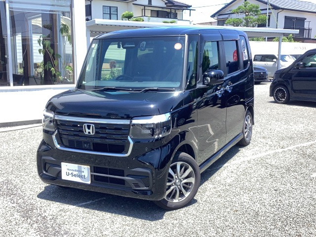 N-BOXカスタム