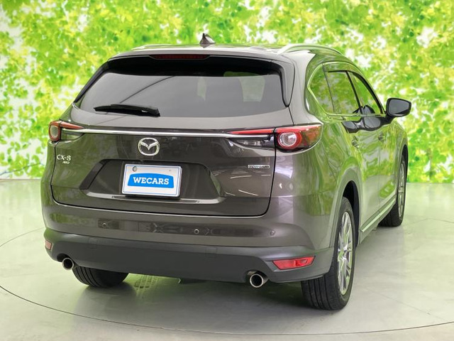 CX-82.5 25S Lパッケージ 4WD