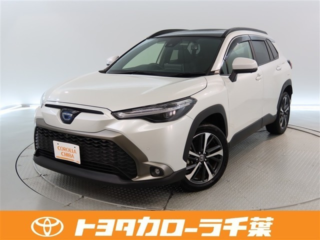 カローラクロス1.8 ハイブリッド Z