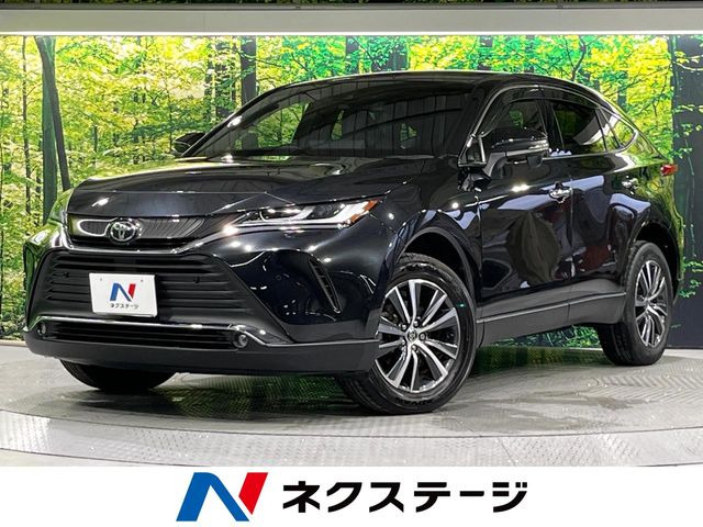 ハリアー2.0 G