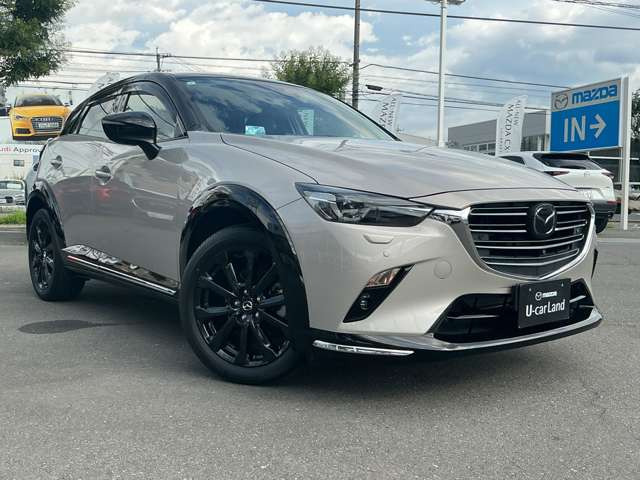 CX-31.5 15S スーパー エッジー 4WD