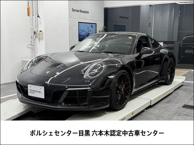 911カレラ4 GTS PDK