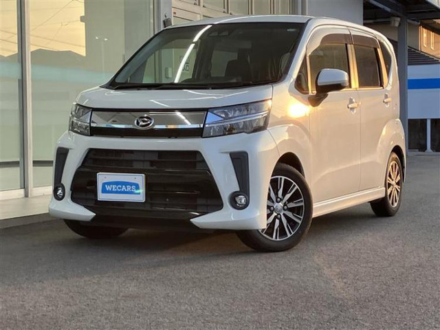 ムーヴカスタムX リミテッド SAIII