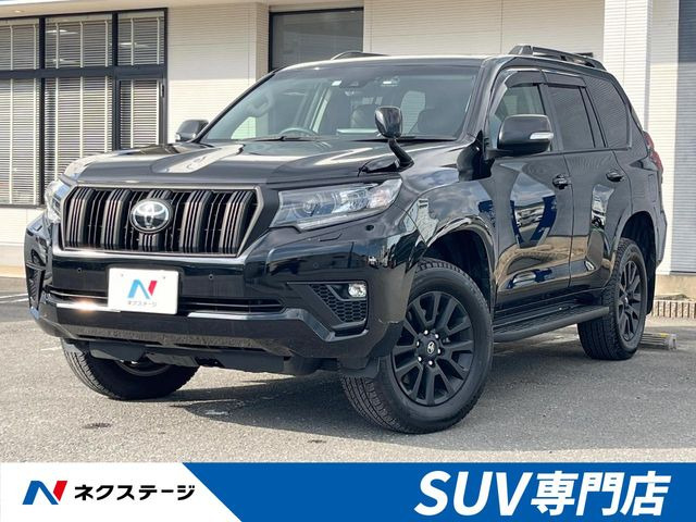 トヨタ ランドクルーザープラド 2009年モデル 2.8 TX Lパッケージ Matt