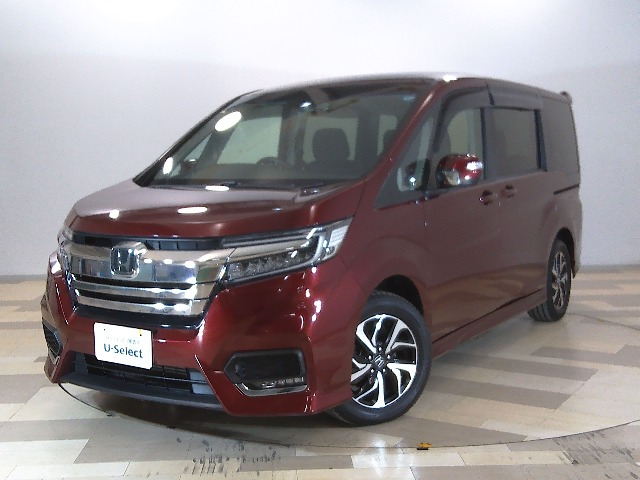 ステップワゴン1.5 スパーダ ホンダ センシング 4WD