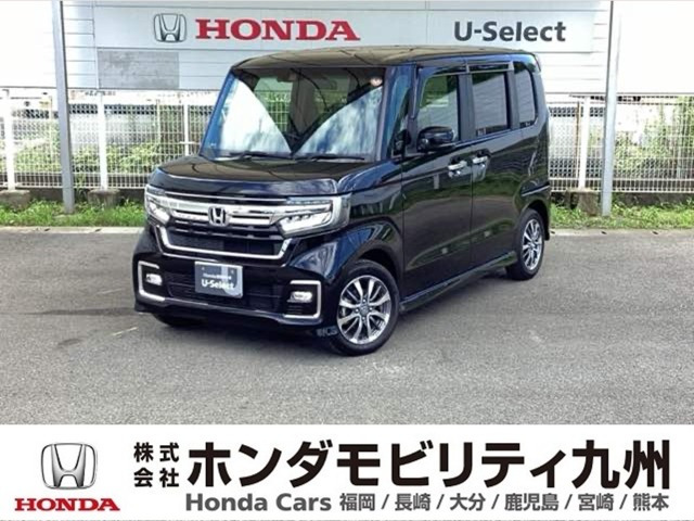 N-BOXカスタムL