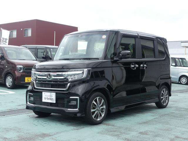 N-BOXカスタムL