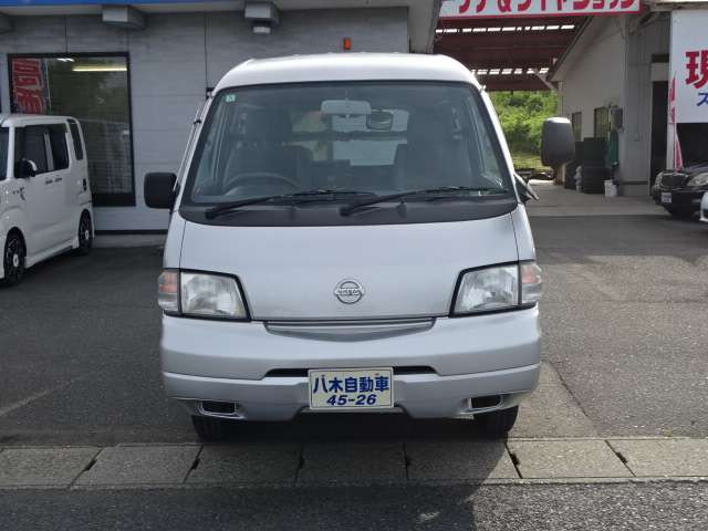 バネット1.8 GL ハイルーフ 4WD