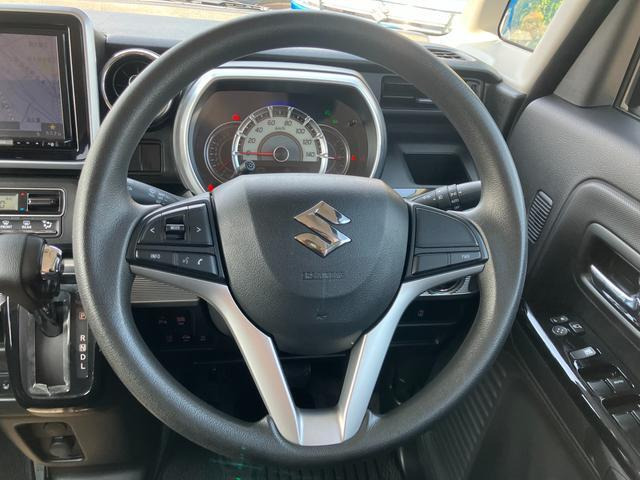 スペーシアカスタムハイブリッド(HYBRID)  GS