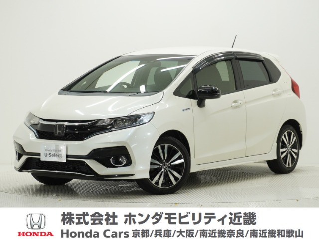 フィット1.5 ハイブリッド S ホンダセンシング